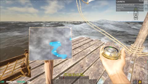 [FR/EN] On cherche une île! C'est l'heure du rhum :D