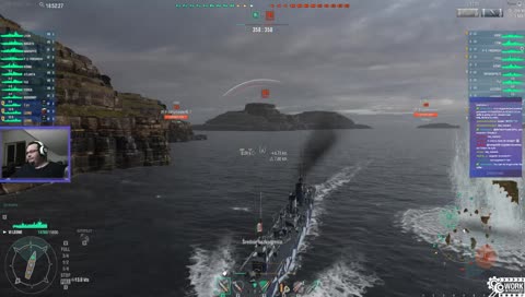 Swiateczny stream WoWsa [barula, Lex, Sir-Rad] [+18] [PL/EN]