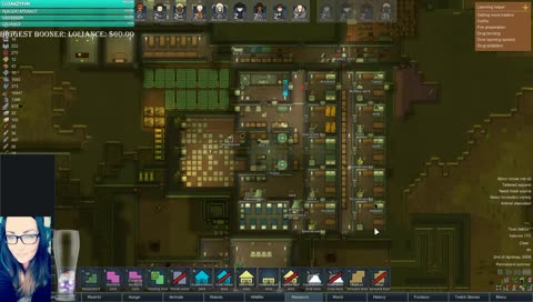 ♥ Atlast we're on Atlas ♥ !nocam [Day 91]