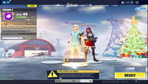 NEW EMOTES l [ENG+ESP] l !loots !discord !twitter