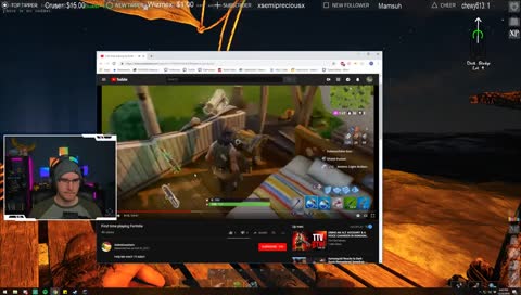 Got Raided, MUST FARM OR FAMILY DIE