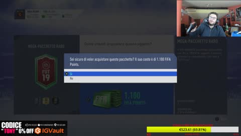 NUOVO TOTW + NUOVE SBC + TONY TUBO REGNA