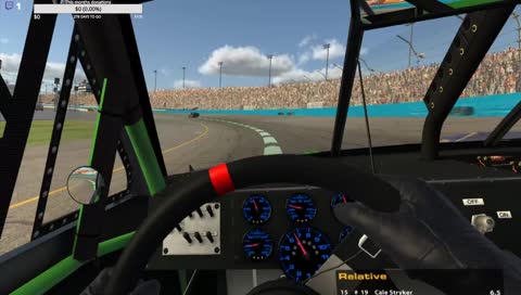 [ENG] iracing | VR | Learning how to race 