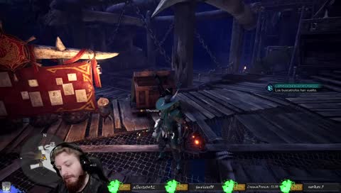 Farmeando Behemoth y joyas ricas, !SL,!SR