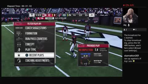 Goat123-djrambo3's Live PS4 Broadcast