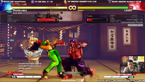 Kage Ranked To Master !sub