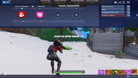 30 jours de jeu ZERO skill <3