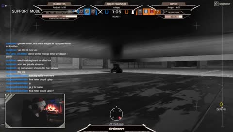 NOR.. chilleerr GOD JUL. SPILLER MED FØLGERE

