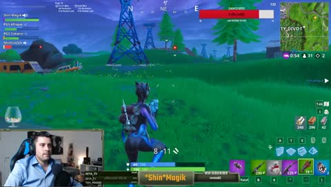 FORT NIKE ! PGS TEAM PRO EN ACTION  !