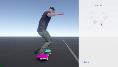 Najlepsza sekwa w Skater XL?
