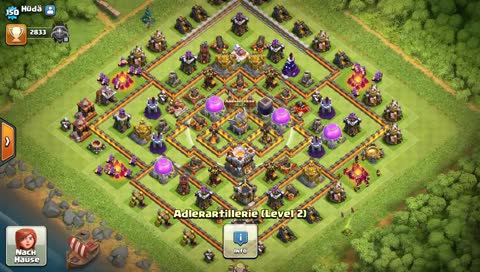 CLASH OF CLANS | FARMEN, BESUCHE & MEHR | LIVESTREAM  [Deutsch/German]