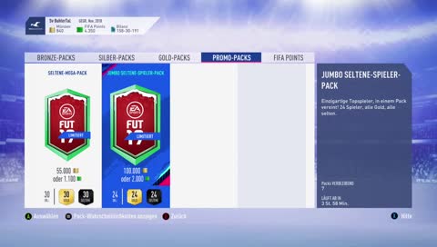 Fifa 19 pack opening Totw 15 Hype, Division Rivals