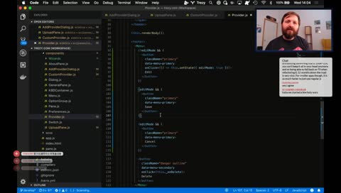 Open Source with Trezy