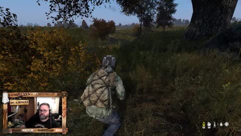 Tom & Gjengen | Rumjulsstream DayZ [NO]