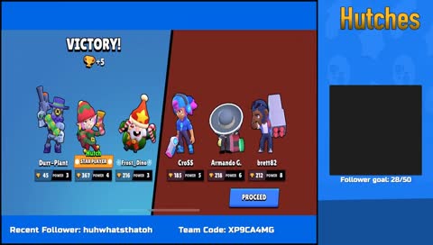 Trophy Pushing! | Playing With Viewers! | !discord | Free-To-Play Player