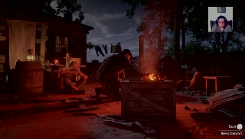 Zix plays Red Dead Redemption 2