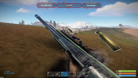 Messing around with Dopples (modded)