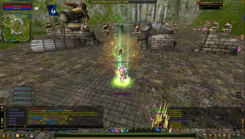 #KnightOnline Ardream Sunucusunda Ortalık Karıştı!Büyük Csw! KOFilozof 4.AYINDA!