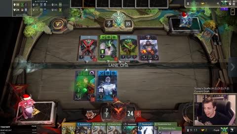 Boxing day drafting, wins 75% off