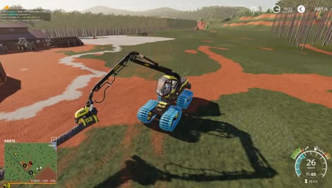 Mitarbeiter gesucht! - Landwirtschaftssimulator 19 Multiplayer - Estancia Lapacho. Tag 18