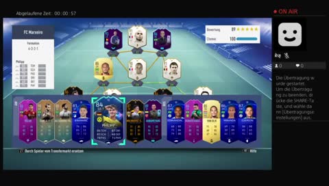 PS4-Live-Übertragung von Marx1993