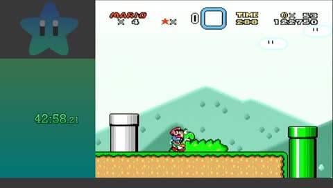 Testing the new rando roms
