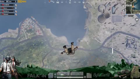 BENİM Z2M DAŞŞAMA DENK #pubgmobile