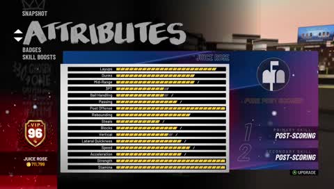 99% TO 97 OVR PURE POST