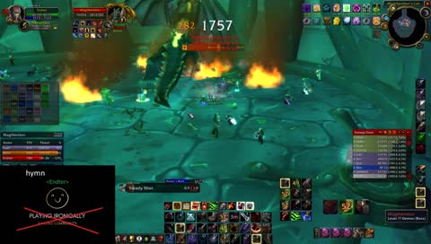 Sunwell Nightbane farmings
