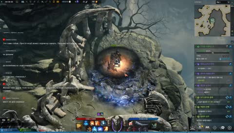 Lost Ark Online О всем и не о чем!
