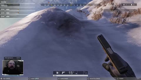 Mal sehen was so kommt