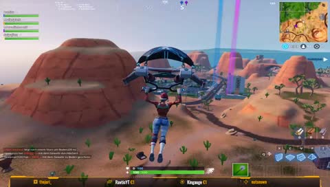 Bei 400 Followern 24H Stream!