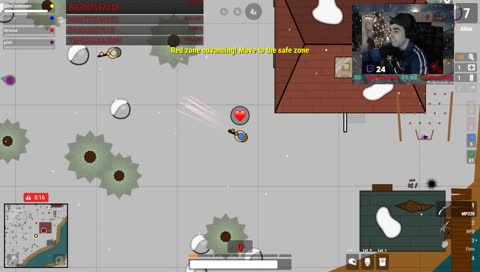 IT'S TIME! [2817 Wins 30147 Kills]