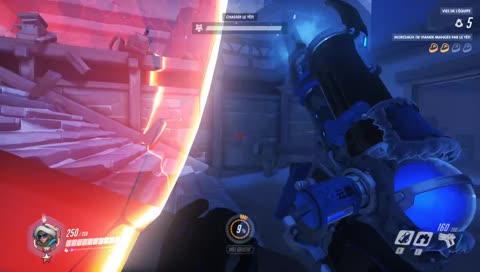 mur de fions en format glace !