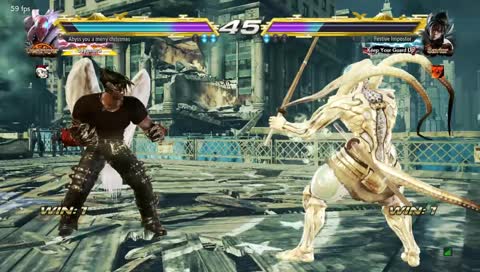 [NL/EN] All I want for Christmas is demotions