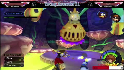Destroy All the heartless - Kingdom hearts 1.5 playthrough