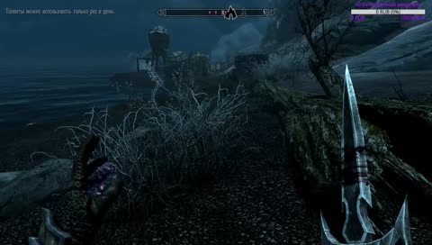 Dragonborn на легендарном