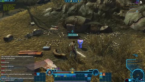 Star Wars the Old Republic w/ Jimmy