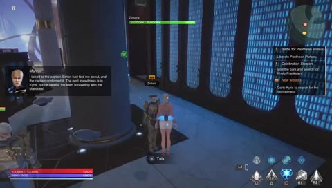 CZ/SK Skyforge FOLLOW party