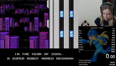 megaman 2 for sub 30