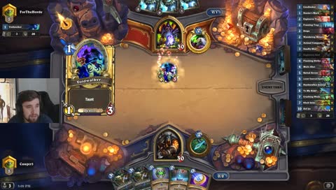 Hearthstone For Beginners: All kinds of Hunter Decks! | !btag
