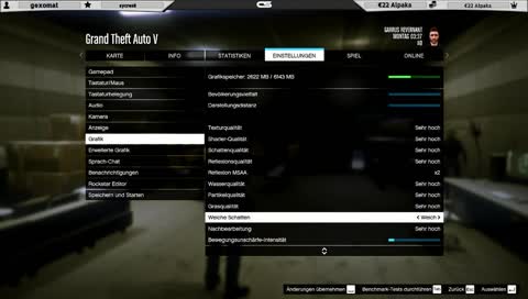 Dirty-gaming.com Chilliger Abend | Muxy Bot | RL | ETS | GTARP  | !gmfc