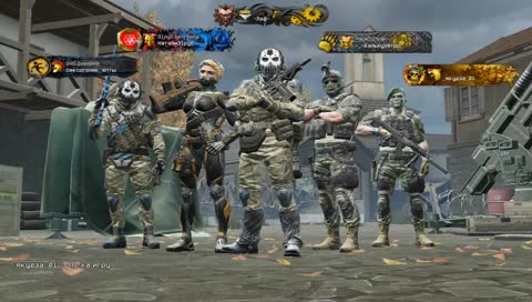 Учусь играть! кроме пве не умею ниче