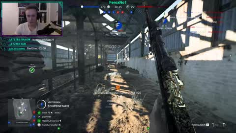 3KG Dominanz mehr dank Weihnachten! Battlefield incoming!! | !commands