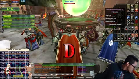 PROJECTKO Knight Online TESTING UPGRADES- Good Vibes BigGRUMPY