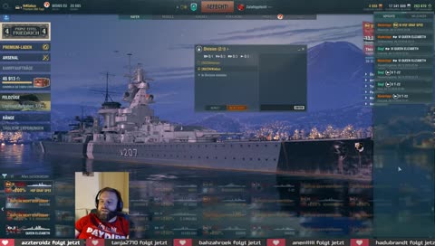 [GER] Ab aufs Wasser!