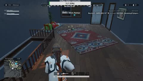 RIng of Elysium mitspielen erlaubt! freue mich auf euch
