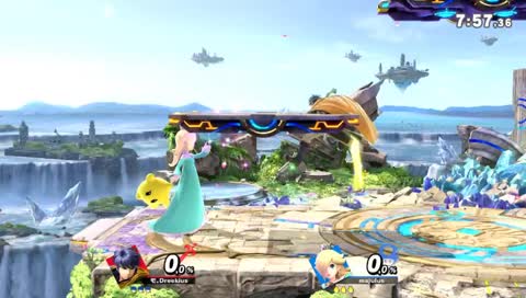 [FR] Super Smash Bros Ultimate - Viewer battles 