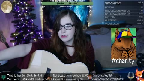 I THINK WE'RE ALL TRYING OUR BEST AND THATS AWESOME