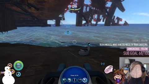Just Keep Swimming